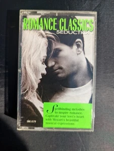 Romance Classics Seduction Cassette  - Picture 1 of 2