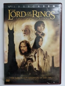 The Lord of the Rings: The Two Towers DVD, 2003, 2-Disc Set, Widescreen  - Picture 1 of 4