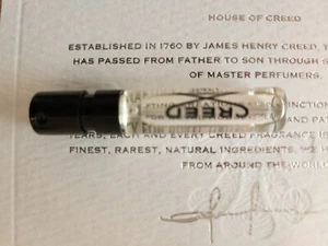 Creed Royal Oud Sample X 1 Spray 1.7ml - Picture 1 of 5