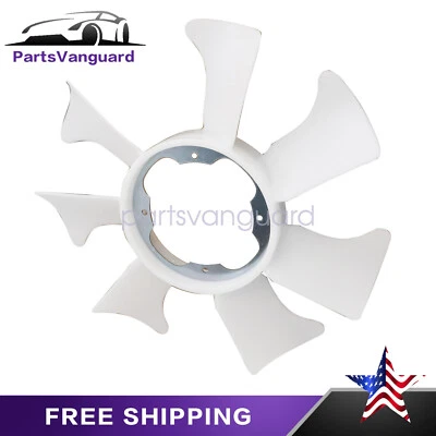 NEW For Mazda B2000 B2200 Manual Transmission 1986-1993 Radiator Fan Blade — 第 1/4 张图片