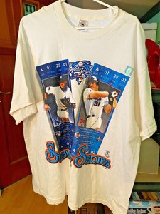 ny mets world series shirt