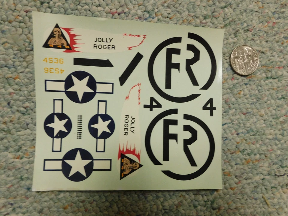 MPC decals 1/72 B-29 Superfortress  H202 - Image 1 of 1