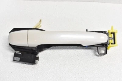 12-16 Subaru WRX STI Manija de puerta exterior trasero izquierdo conductor LH 2012-2016 Foto 1 de 4