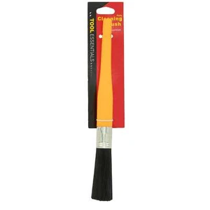 Tool Essentials 11" Parts Cleaning Brush with Plastic Handle - Picture 1 of 1