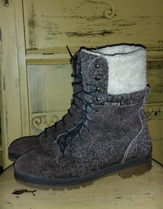 Las mejores ofertas en Botas para hombre gamuza Tecnica | eBay