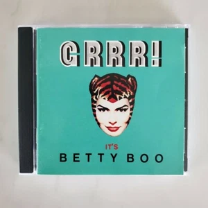 GRRR! - CD - It's Betty Boo - Bild 1 von 3