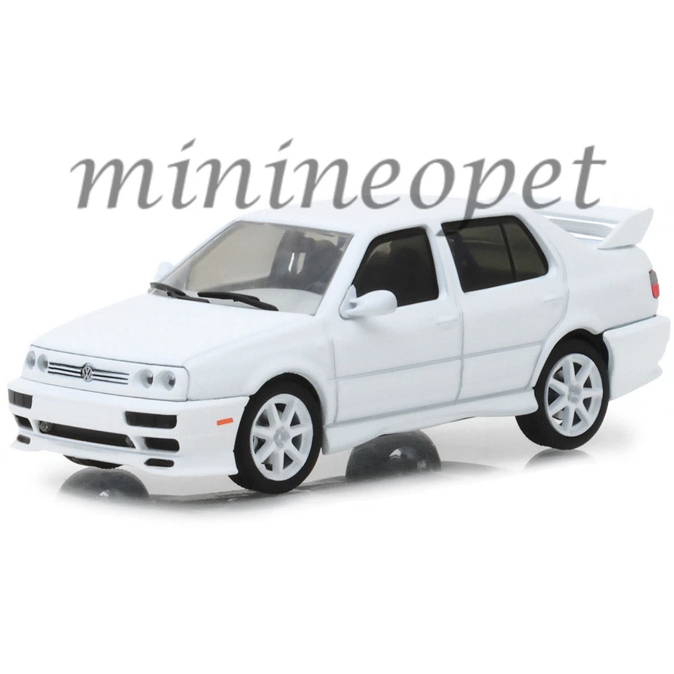 GREENLIGHT 86322 1995 95 VW VOLKSWAGEN JETTA A3 1/43 DIECAST MODELO COCHE BLANCO Foto 1 de 1