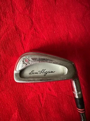Ben Hogan Edge CFT 8 Hierro Para hombres Derecha Apex Edge 3 Eje Regular Acero Empuñadura de Fábrica Foto 1 de 4