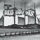 Old Haunts,Poisonous Times, - (Compact Disc)