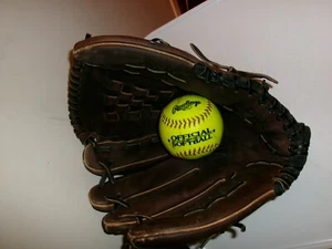 Mizuno baseball glove 13 L.H. MVP 1357 - Picture 1 of 6