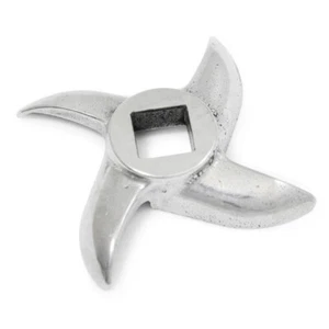 #32 Cuchillo de acero inoxidable - Placa de molienda de carne - 63261 - Imagen 1 de 1