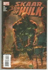 Skaar : Son Of Hulk #3 : October 2008 : Marvel Comics