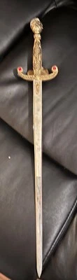 Vintage Roberts sword from Spain HTF - Image 1 of 4