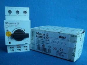 Moeller PKZM0-1-SC Motorschutzschalter, 0,63-1,0 Ampere (neu) - Bild 1 von 4