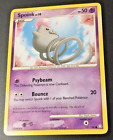 Spoink--Pokemon  Card-Base 121/146 2008-Common-Black Circle