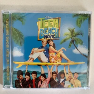 Teen Beach Movie - Original Motion Picture Soundtrack (CD, 2013) New Sealed - Imagen 1 de 2