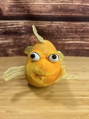 Webkinz Fantail Goldfish Plush No Code HM218  - Image 1 of 4
