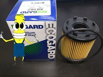 Premium Oil Filter for Dodge Dart Fiat 500 500L 1.4L 2012 2013 2014 2015 Single - Image 1 of 3