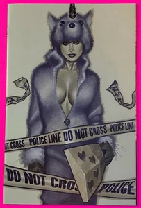 THE RIDE BURNING DESIRE #1 (IMAGE COMICS 2019) CONVENTION VARIANT | NM 9.4 - Picture 1 of 12