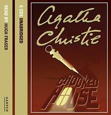 Crooked House by Christie, Agatha CD-Audio Book The Fast Free Shipping