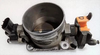 1997-1998 Ford F-150 F-250 Expedition Navigator 5214 B 4.6L Throttle Valve F75Z - Image 1 of 4