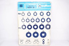 Peugeot Maillard Helicomatic 600 SH pièces roue libre vide planche d'atelier