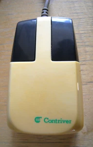 Commodore Amiga oder Atari ST Naksha Maus, gereinigt aber nicht getestet - Bild 1 von 7