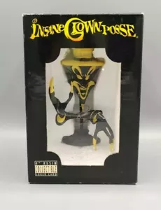 ICP Resin Jokers Card 2006 SOTA Toys Ringmaster 3.5" Mini Statue Figure RARE - Picture 1 of 7