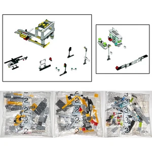 LEGO 8186 Street Extreme: 3 NEW SEALED BAGS partial set  City Racers Tiny Turbos - Picture 1 of 8