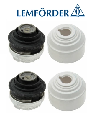 2x OEM Lemforder Engine Mounts Fits Mercedes w221 w219 w209 w216 s550 e550 — 第 1/3 张图片