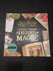 Harry Potter: A Journey Through a History of Magic PB, First Printing STATED NEW