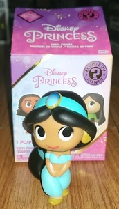 Funko Mystery Mini Jasmine Aladdin Disney Ultimate Princess Celebration 1:6 - Picture 1 of 2