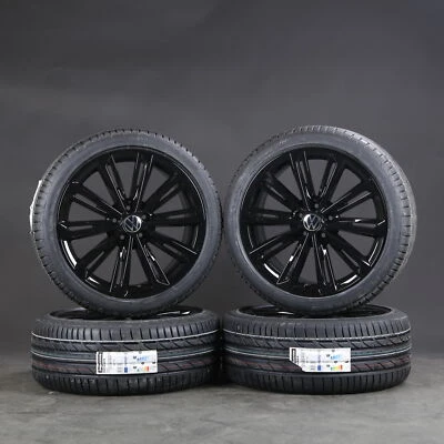 19 Zoll original VW Passat B8 Sommerräder Verona 3G0601025BT Sommerreifen - Bild 1 von 4