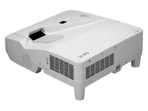 NEC UM280X 2800 Lumens XGA HDMI VGA OTTICA ULTRA CORTA - Foto 1 di 1