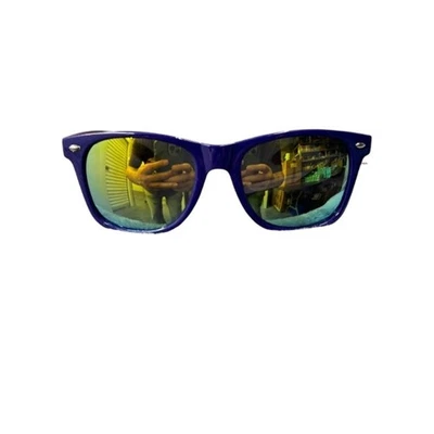 Baltimore Ravens Sunglasses Retro Wear Fashion Polarized NFL Official Merch - Image 1 of 4