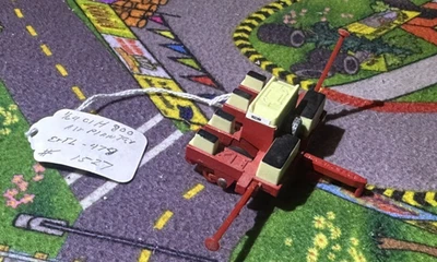 Antigua ERTL, jardinera de maíz, #1527, escala 1:64, diecast Foto 1 de 4