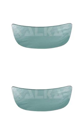 2X ALKAR Espejo Retrovisor Izquierdo + Derecho Apto para Nissan Primastar Opel - Imagen 1 de 4