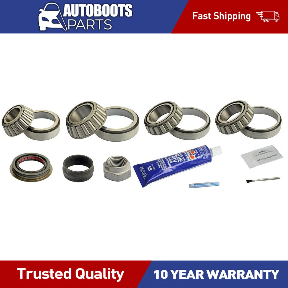 Kit reconstrucción diferencial trasero para Chevrolet Avalanche 2007-2009 2010 5,3 L V8 Foto 1 de 1