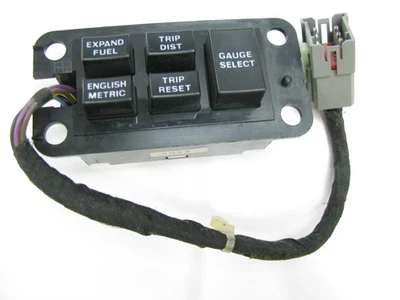 NUEVO - FUERA DE CAJA FORD E99F-10D996-AA Interruptor de calibre de restablecimiento de viaje 1986-1991 Aerostar Foto 1 de 4