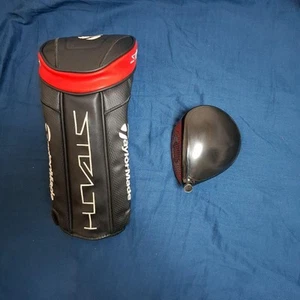 Taylormade Stealth Driver Head Only Right Handed RH - Picture 1 of 24