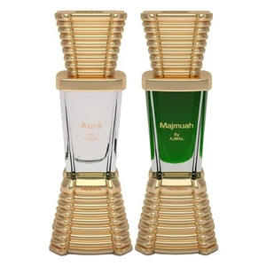 Ajmal Aura Concentrated floral Perfume and Majmua Concentrated Perfume Oil 10ml - Bild 1 von 7