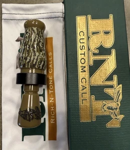 RNT Calls Limited Edition Daisy Cutter Mossy Oak - Brand new free ship - Picture 1 of 4