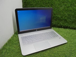 HP ENVY WIDESCREEN 15.6" WINDOWS 10 15 AE065SA i5 1TB HDD 8GB RAM LAPTOP + PSU - Picture 1 of 11
