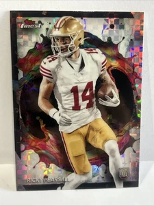 Ricky Pearsall 2024 Topps Finest Checkerboard #263 - Picture 1 of 2