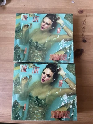 Taylor Swift  The Life Of A Showgirl Sweat And Vanilla Perfume Limited Deluxe CD - Bild 1 von 3