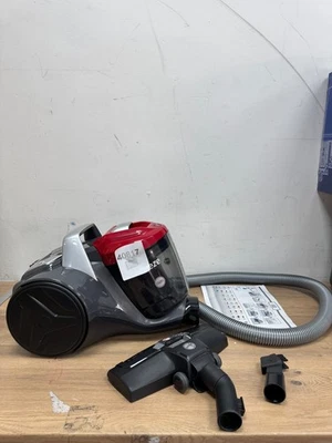 Hoover Bagless Canister Vacuum Cleaner, Cyclonic Technology - Image 1 of 4