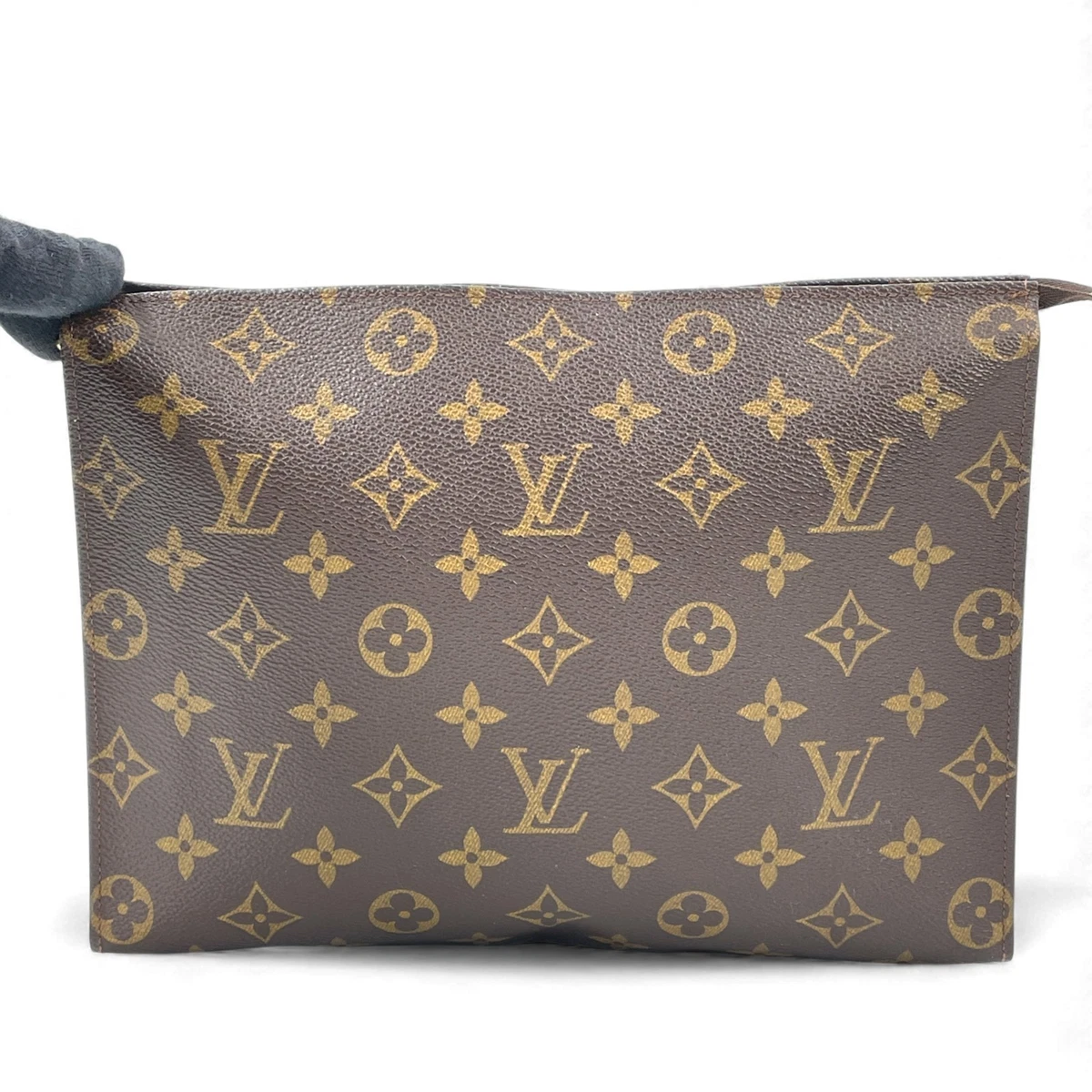 Louis Vuitton Zip Clutch Bags & Handbags for Women for sale | eBay