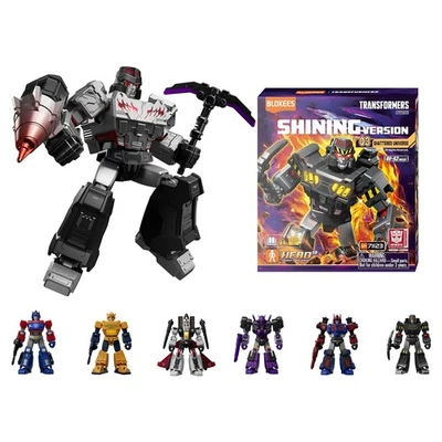 BLOKEES Transformers Shining Version 03 Shattered Universe - Image 1 of 4