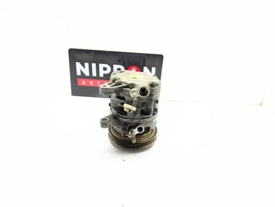 NISSAN SKYLINE R34 1999 - 2003 AC COMPRESSOR 2.5 TURBO 26441 606221-3470 - Image 1 of 4