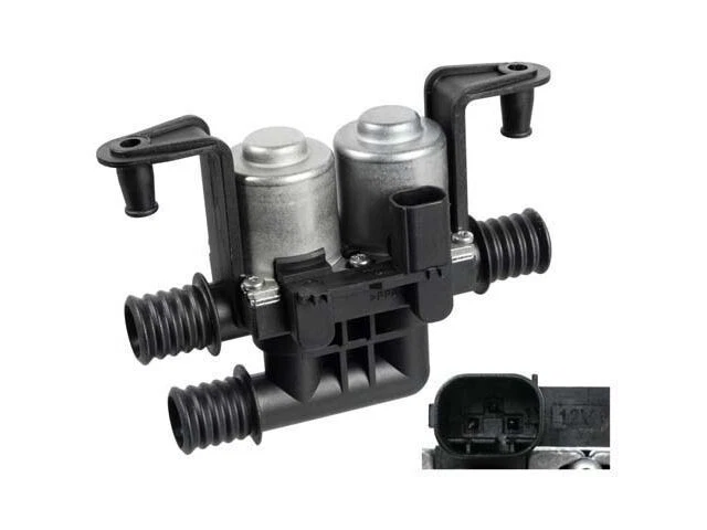 Heater Valve For 2006-2008 BMW 750Li 2007 WH781KZ - Image 1 of 1